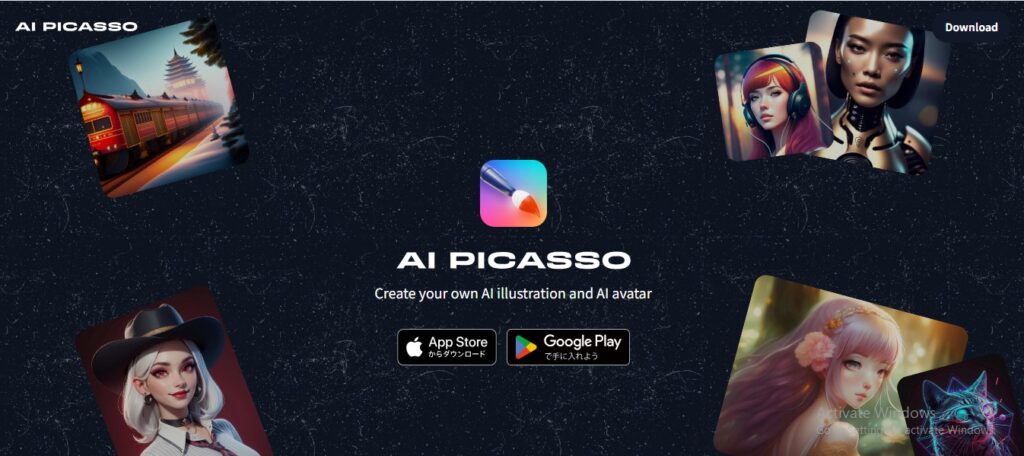 AI Picasso