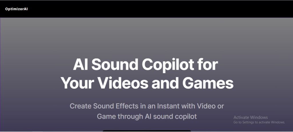 AI Sound Copilot