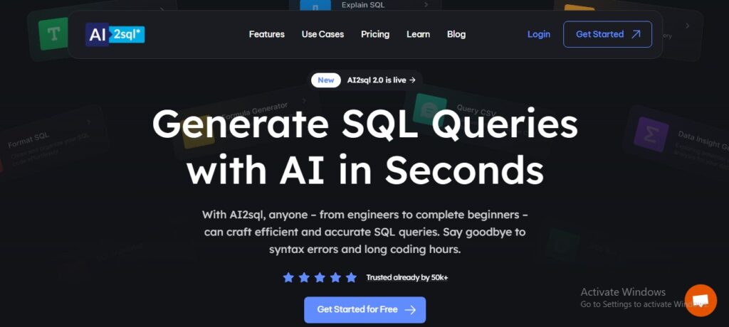 AI2Sql