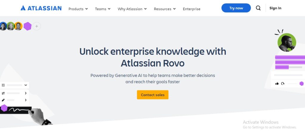 Atlassian Rovo