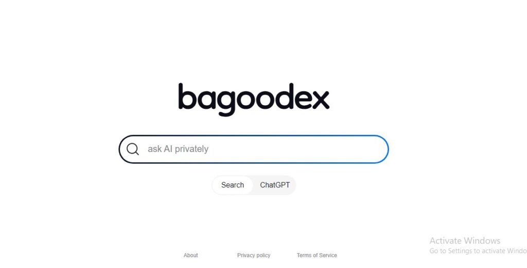 Bagoodex