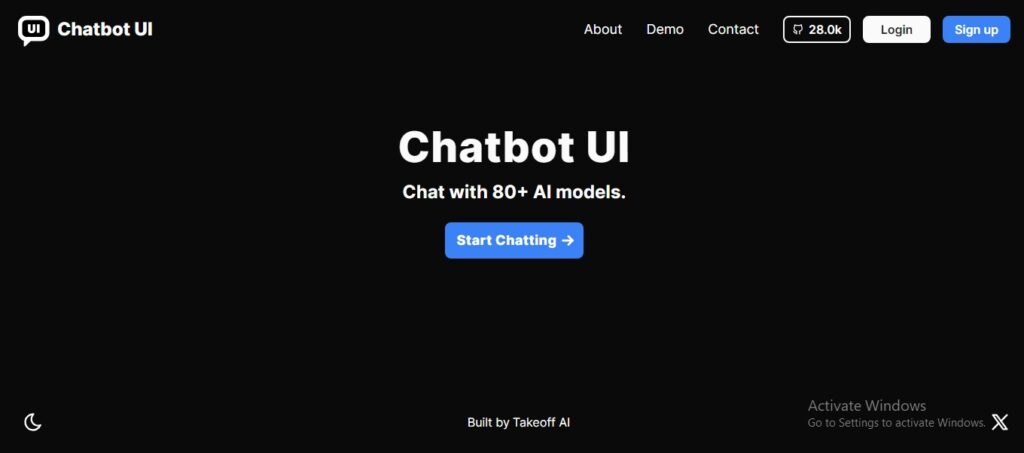 ChatBotUI