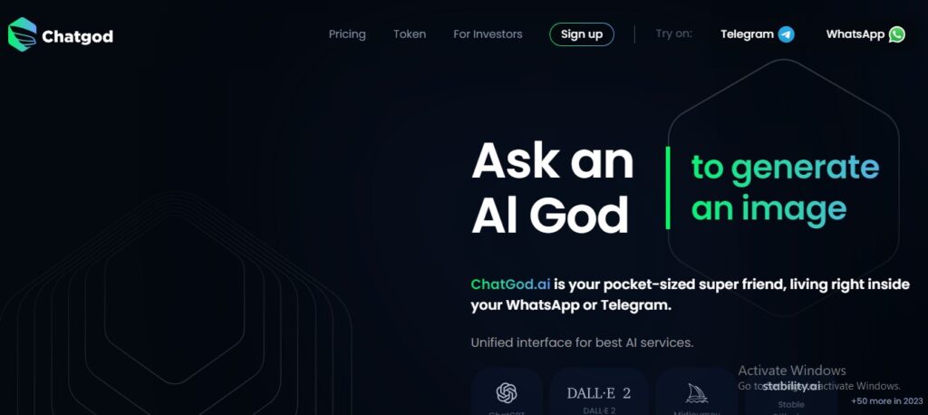 ChatGod AI