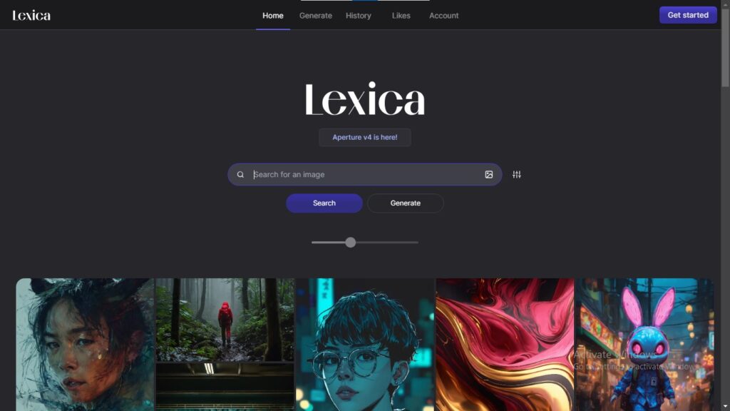 Lexica Art