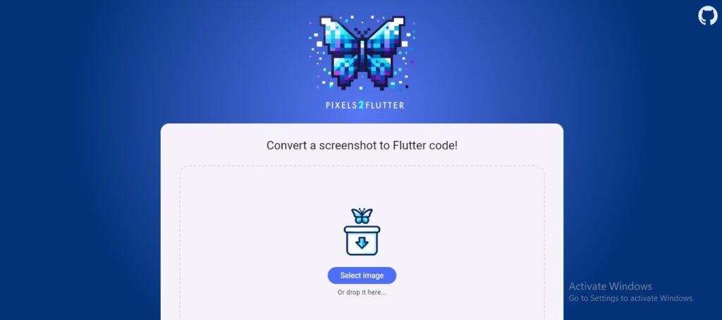 Pixel2Flutter