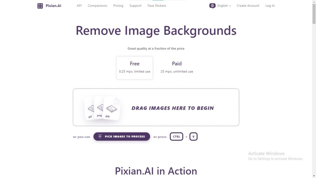 Pixian AI