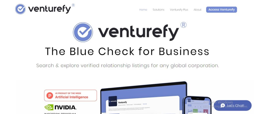 Venturefy