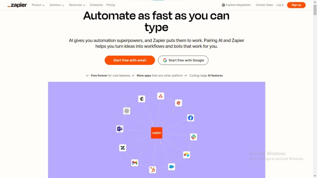 Zapier