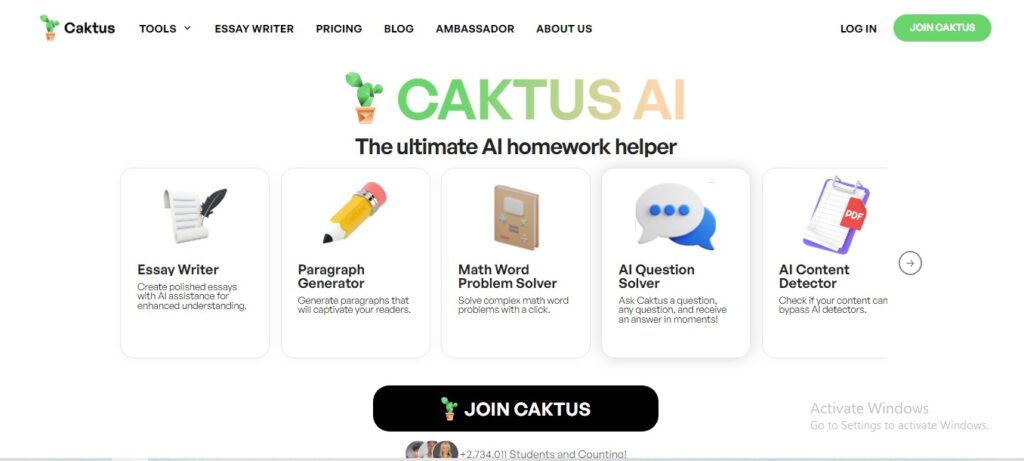 Caktus