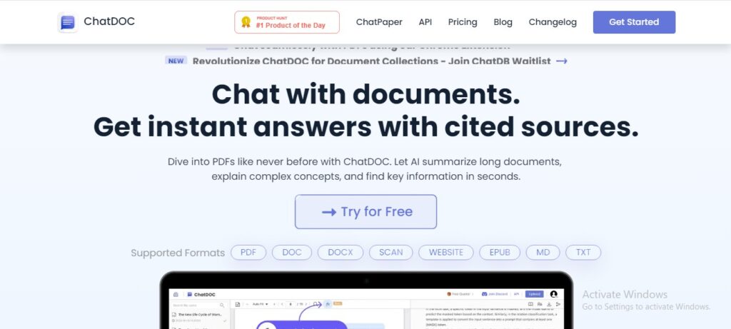 ChatDoc