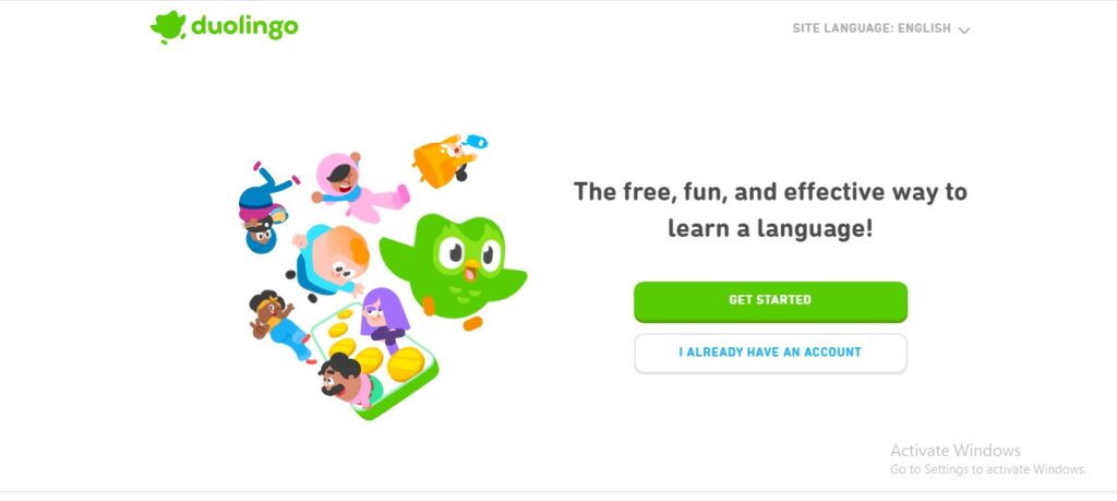 Duolingo