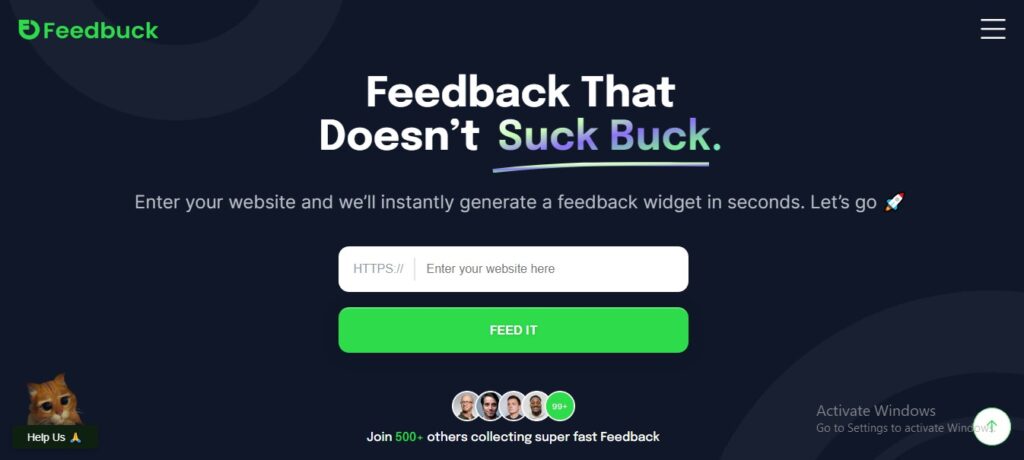 FeedBuck