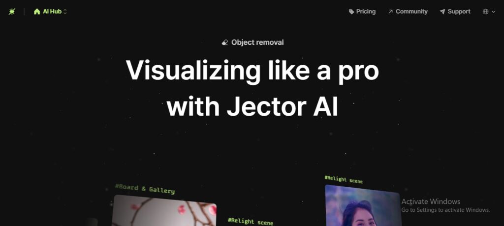 Jector