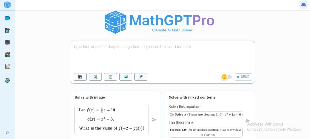 MAthGPTpro