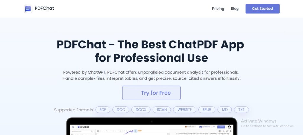 PDFChat