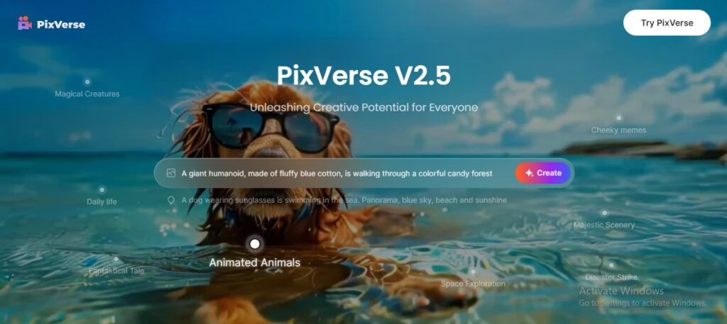 Pixverse