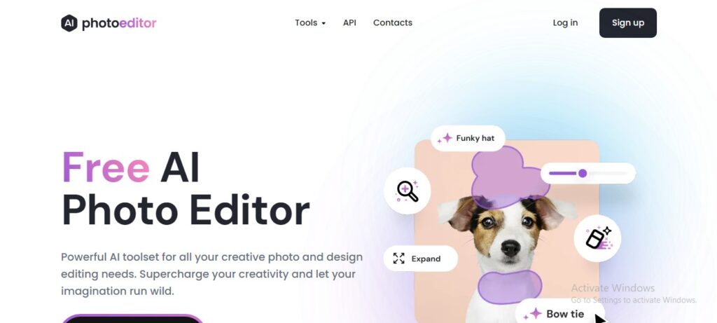 AI Photo Editor