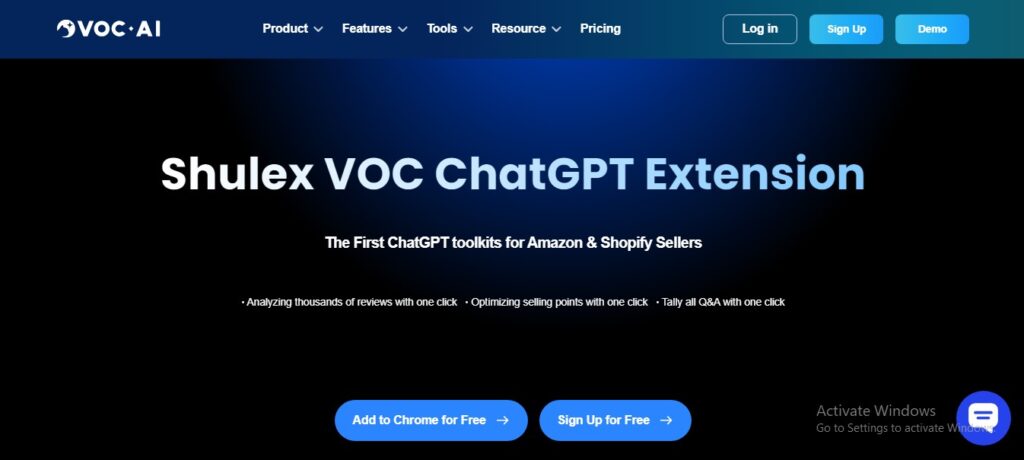 ChatGPT for Amazon