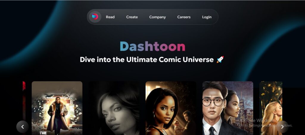 Dashtoon