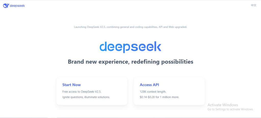 DeepSeek