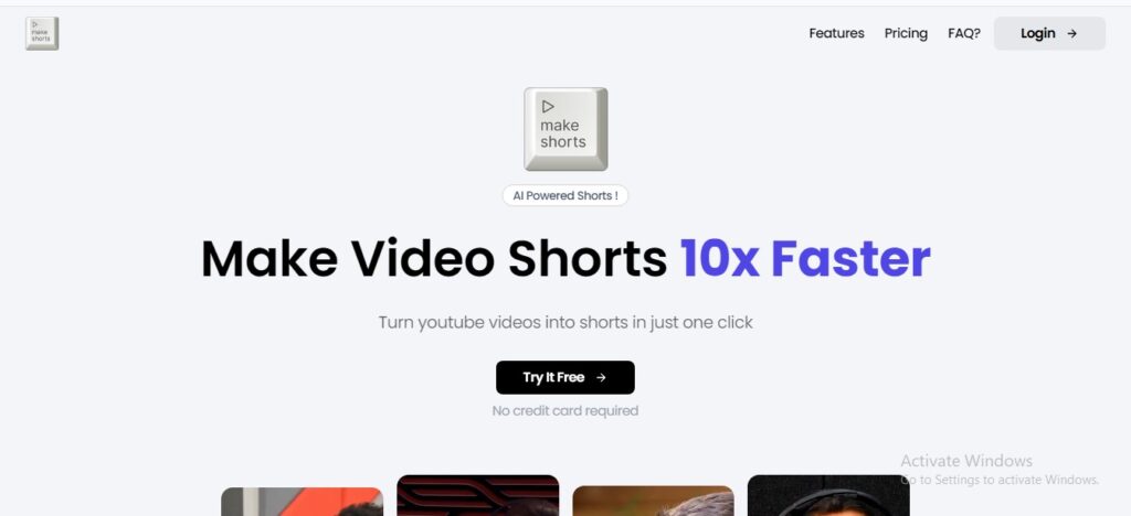 MakeShorts