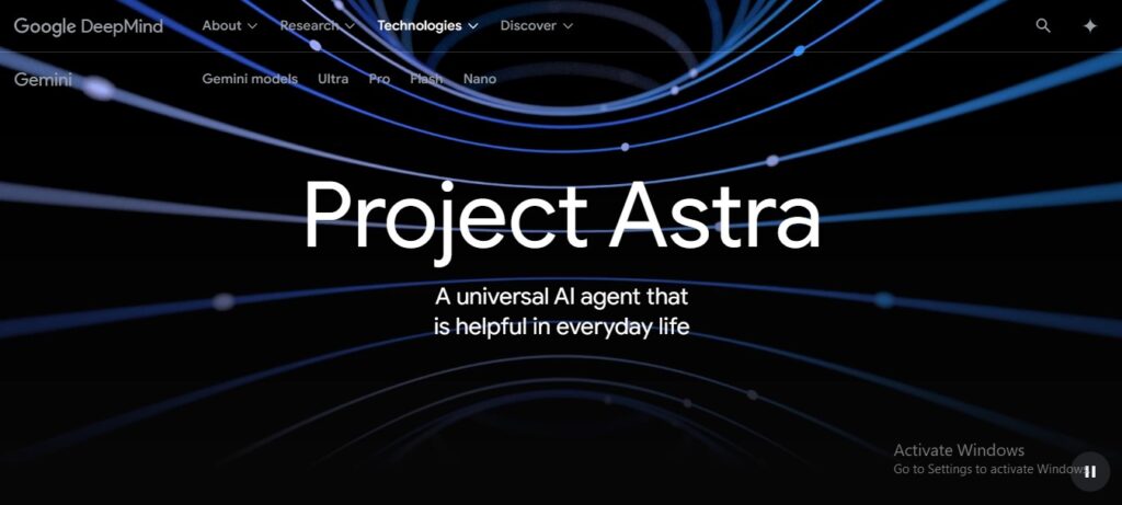 Project Astra