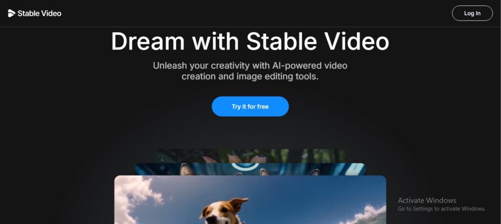 Stable Video