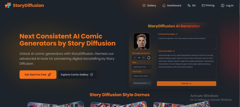 StoryDiffusion