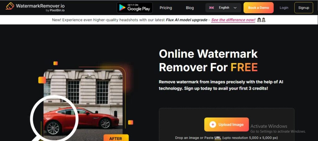 Watermarkremover