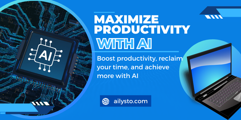 AI-powered productivity tools in 2025