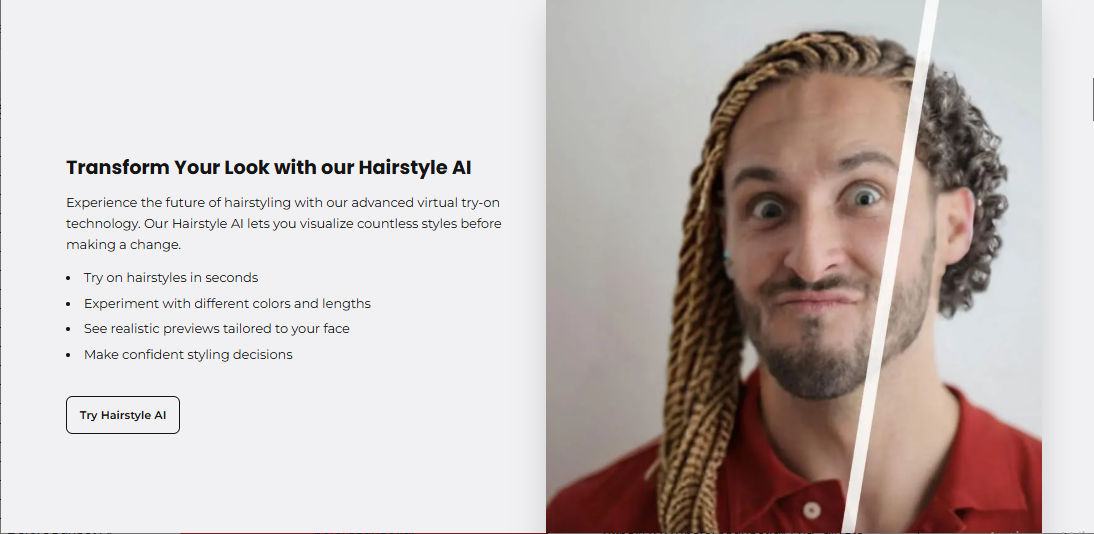 AI Hairstyles