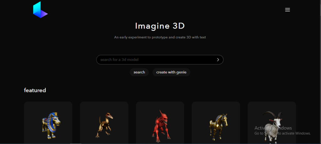 Imagine 3D