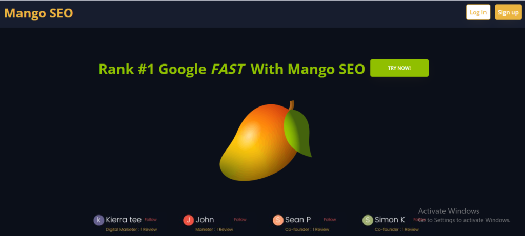 MangoSEO