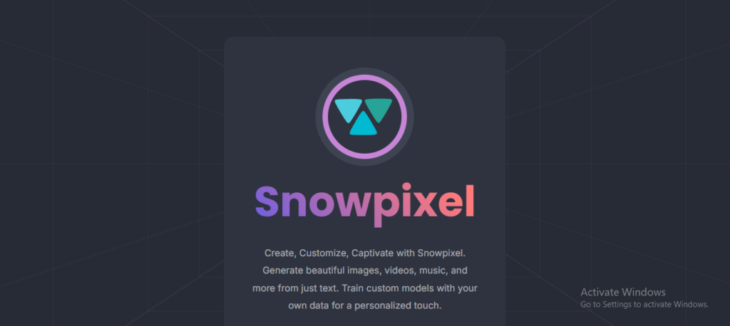 Snowpixel