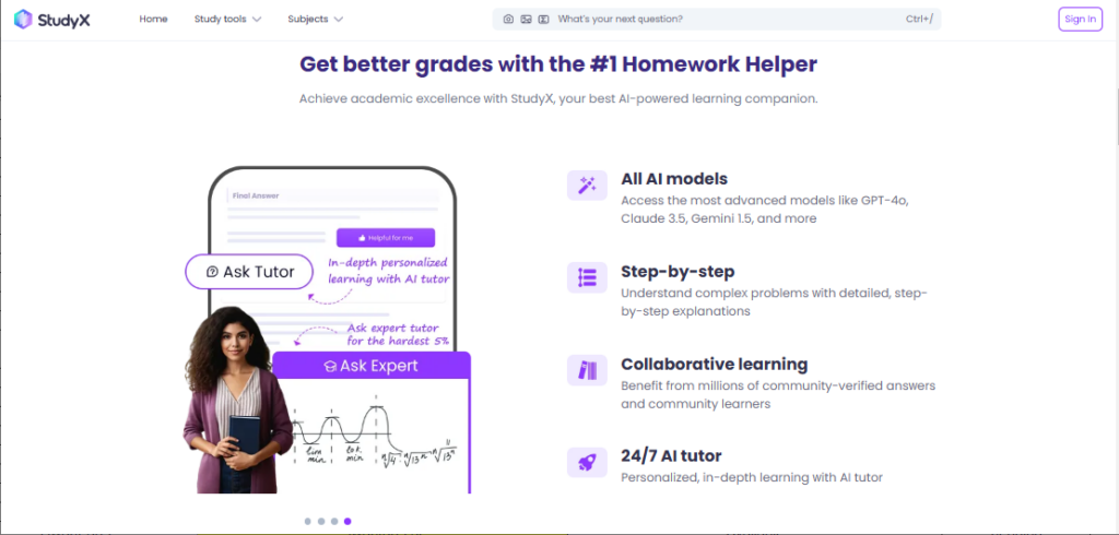 StudyX