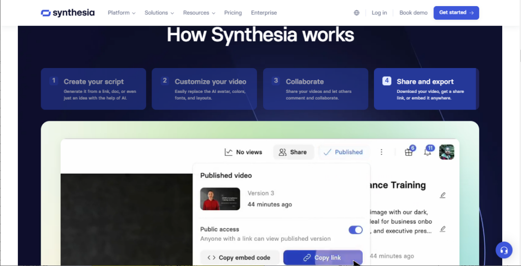 Synthesia