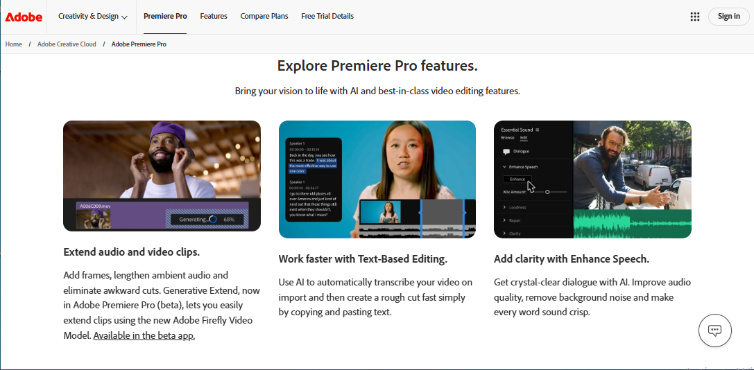 Premiere Pro