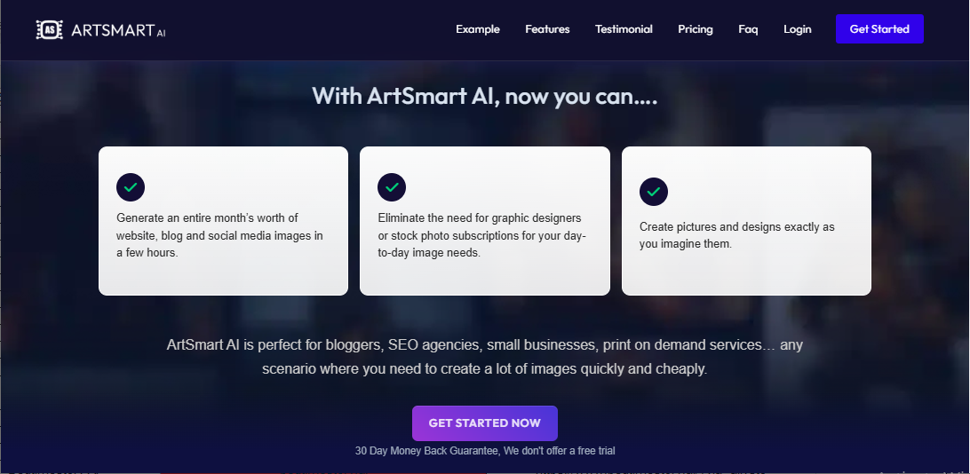 ArtSmart AI