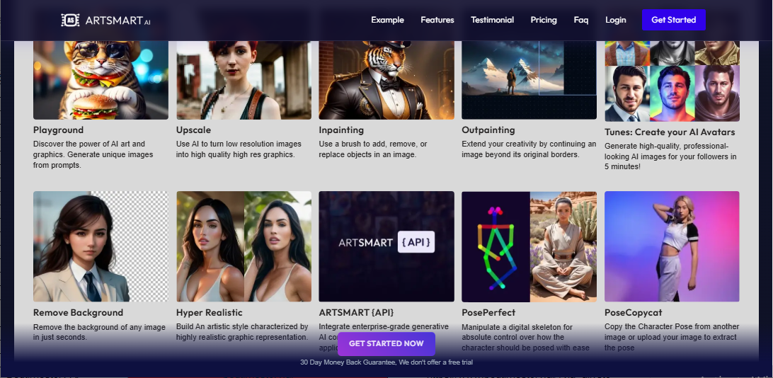 ArtSmart AI