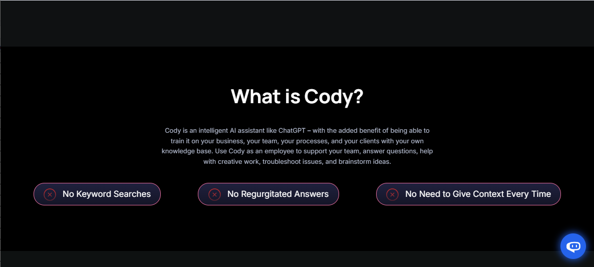 Cody