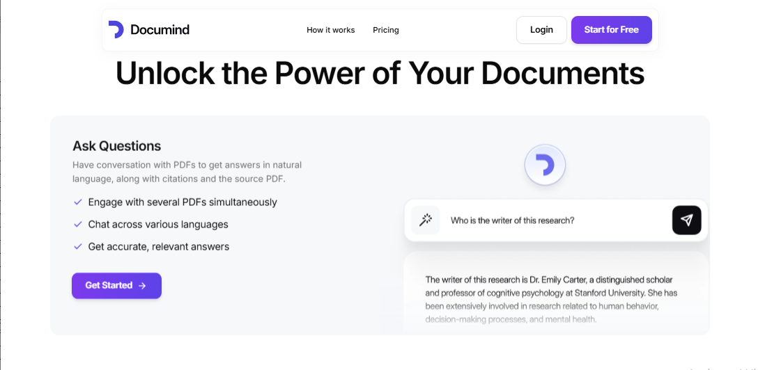  documind