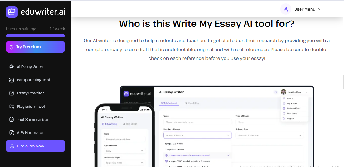 eduwriter