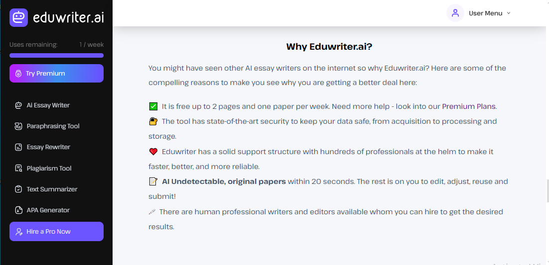 eduwriter