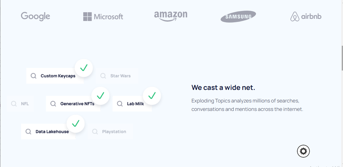 exploding topics