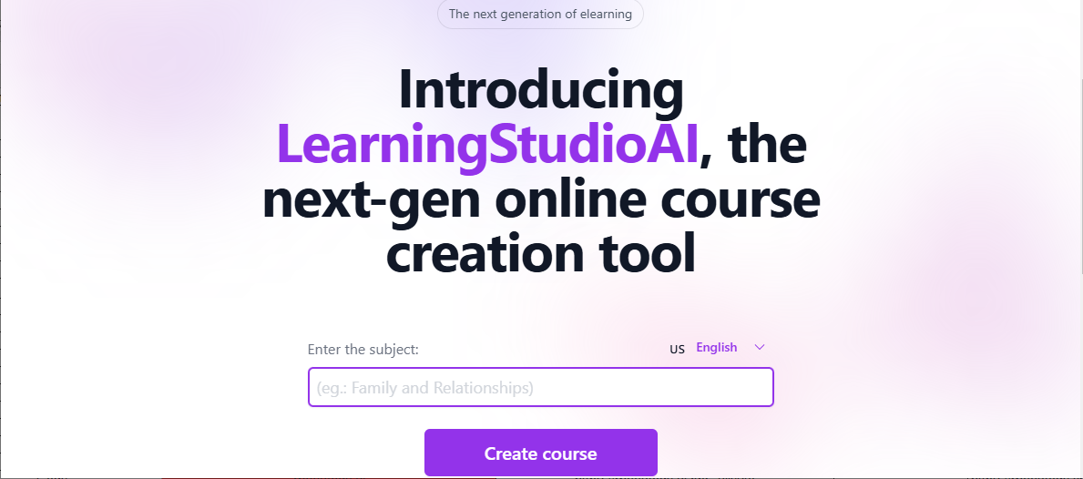 LearningStudio